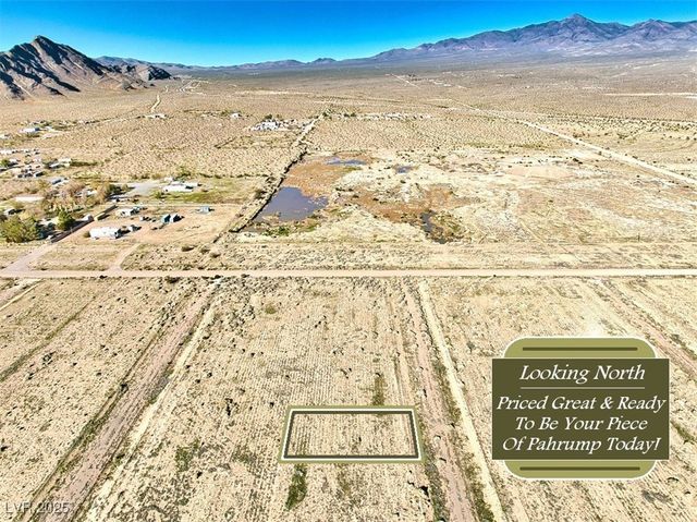 6410 North Faust Place, Pahrump, NV 89060