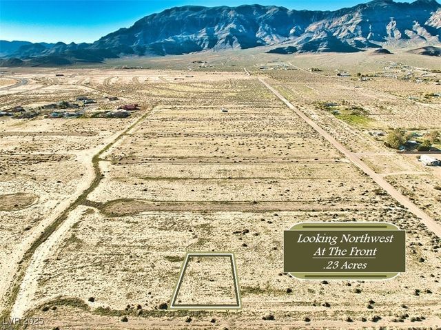 6410 North Faust Place, Pahrump, NV 89060