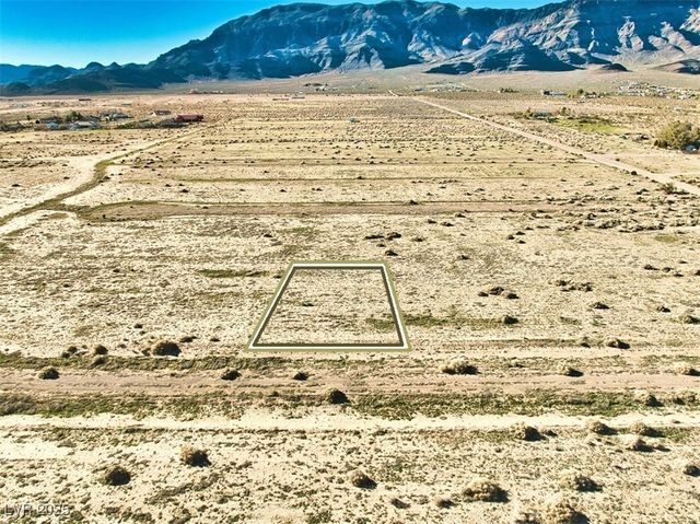 6410 North Faust Place, Pahrump, NV 89060
