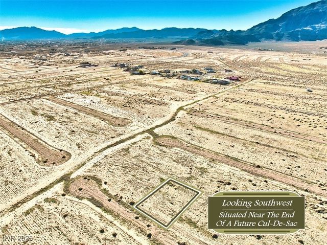 6410 North Faust Place, Pahrump, NV 89060