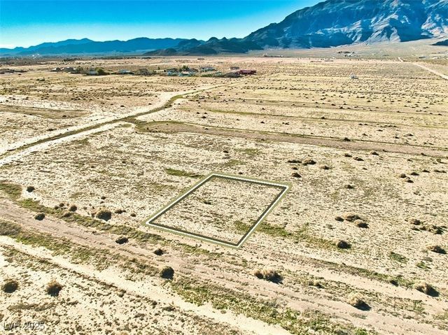 6410 North Faust Place, Pahrump, NV 89060
