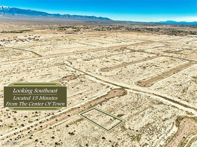 6410 North Faust Place, Pahrump, NV 89060