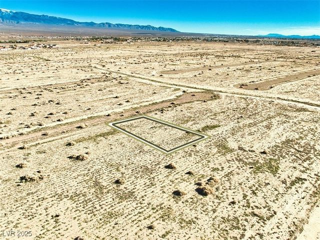 6410 North Faust Place, Pahrump, NV 89060