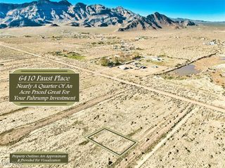 6410 North Faust Place, Pahrump, NV 89060