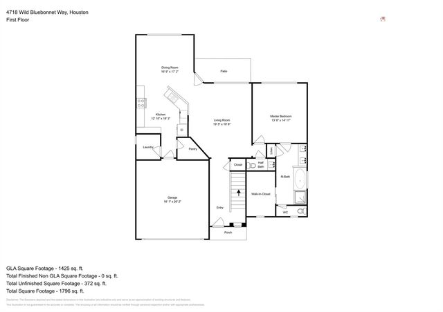 4718 Wild Bluebonnet Way, Houston, TX 77084