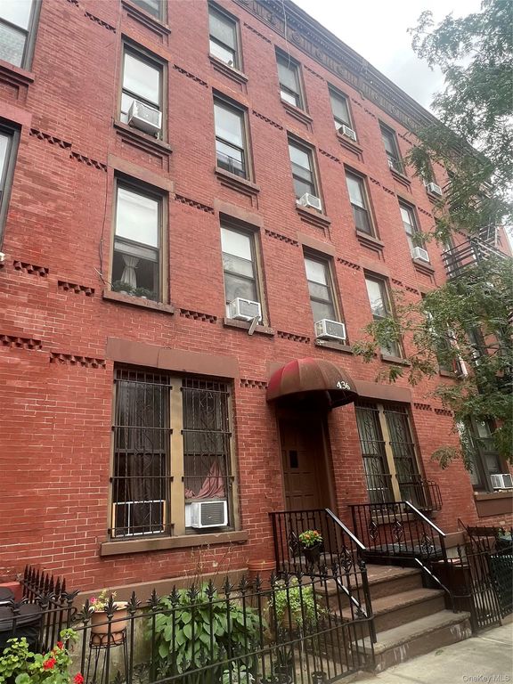436 Prospect Avenue, Brooklyn, NY 11215 — exterior