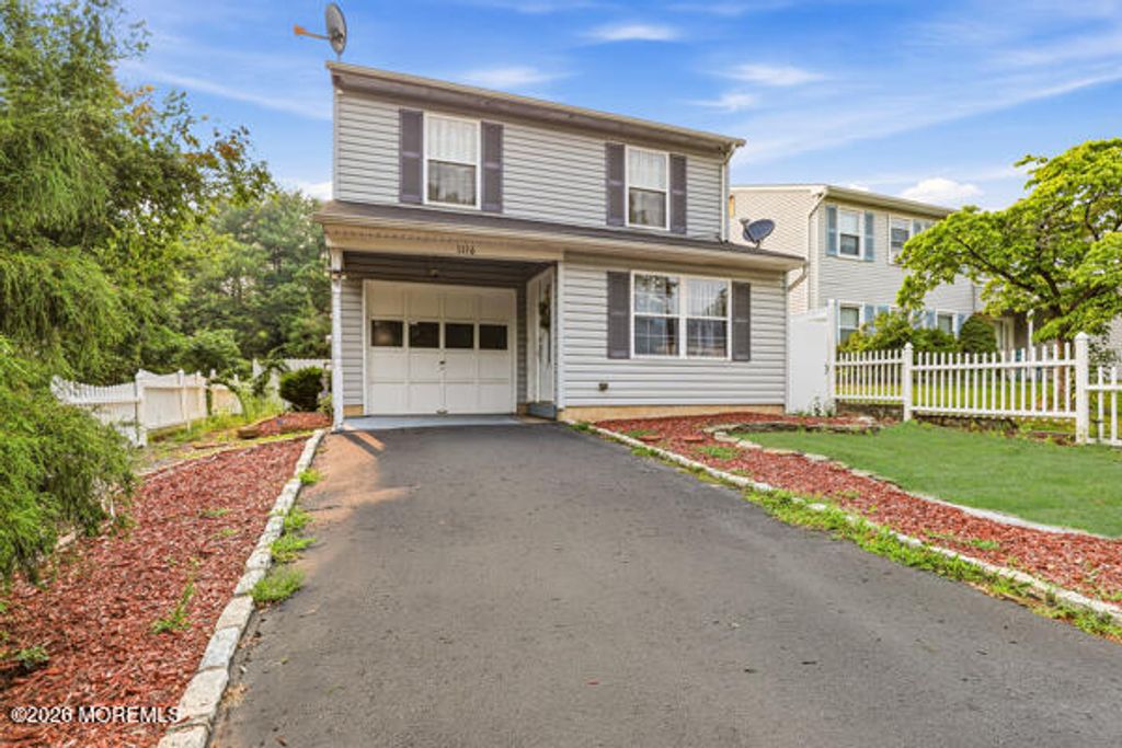 1116 Alaska Avenue, Brick, NJ 08724
