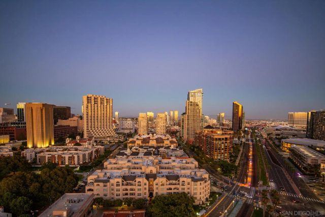 700 W Harbor 2101, San Diego, CA 92101