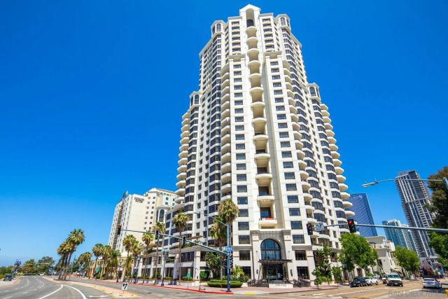 700 W Harbor 2101, San Diego, CA 92101