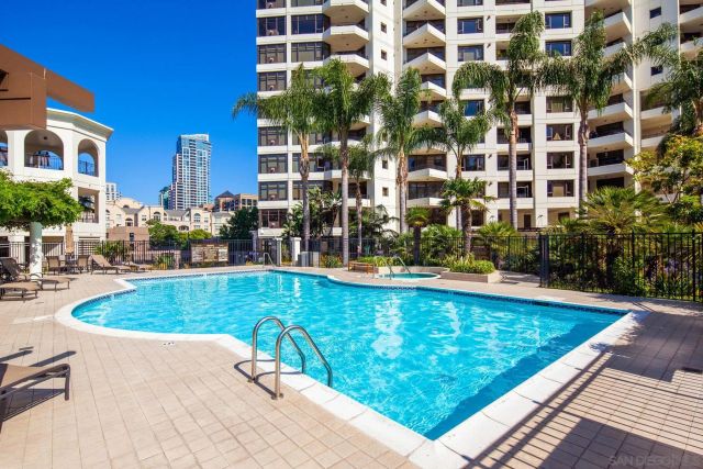 700 W Harbor 2101, San Diego, CA 92101