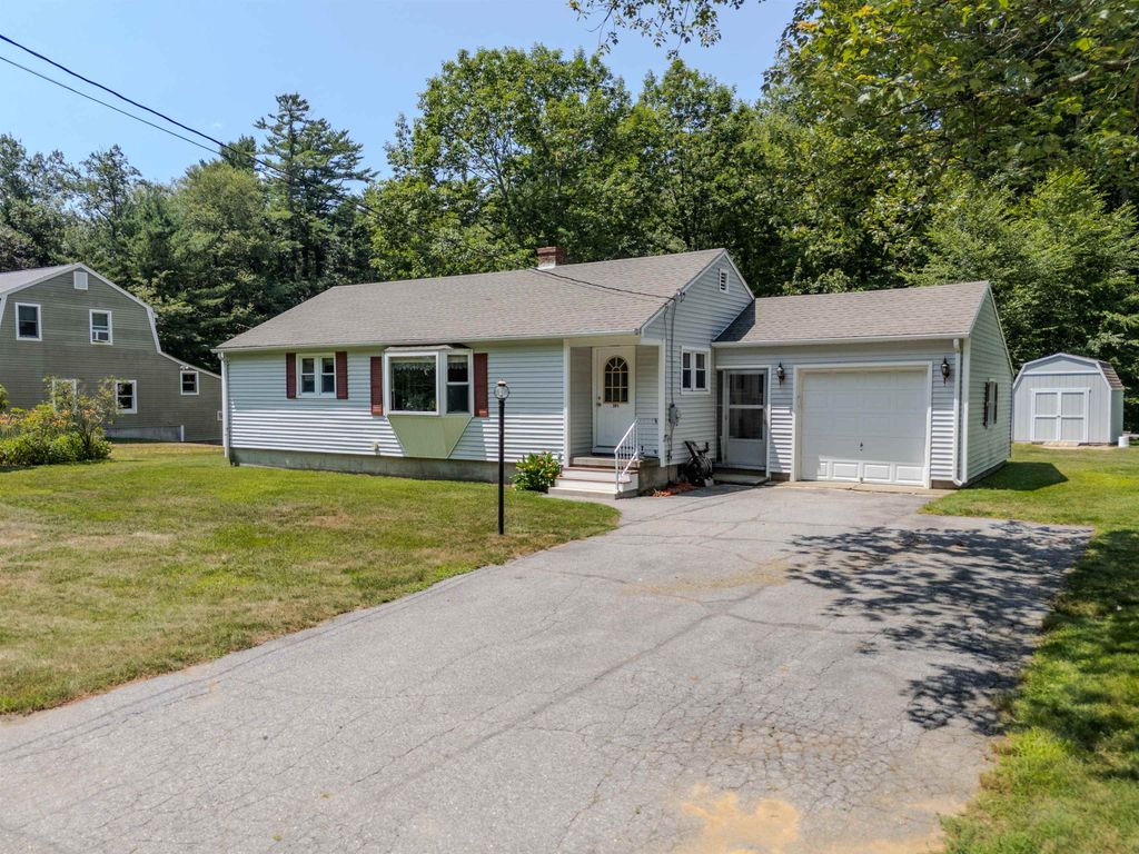 591 Long John Road, Rye, NH 03870