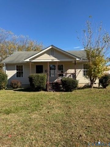 301 Memorial Ave, Hopewell, VA 23860