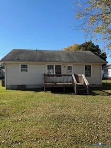 301 Memorial Ave, Hopewell, VA 23860