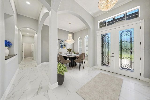 6218 BRIDLEFORD DRIVE, Wesley Chapel, FL 33545