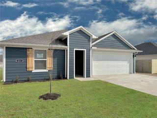 570 Shepherd Street, Prairie Grove, AR 72753