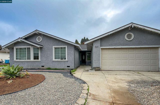530 Greenmont Dr, Vallejo, CA 94591