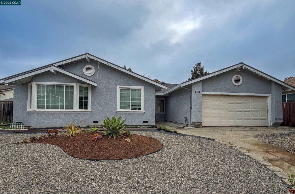 530 Greenmont Dr, Vallejo, CA 94591