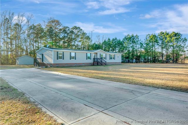 193 Fork Pine Road, Lumberton, NC 28358