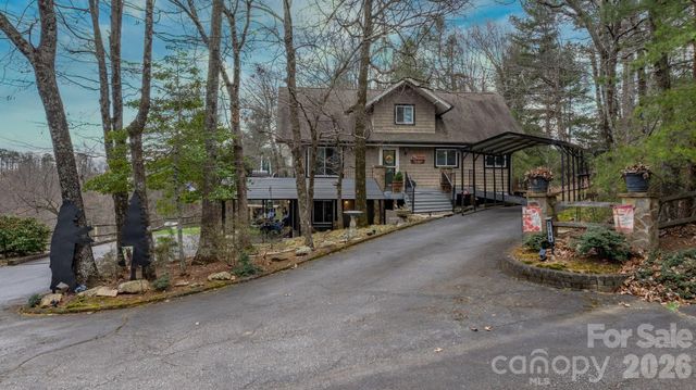 2184 Pine Mountain Drive, Connelly Springs, NC 28612