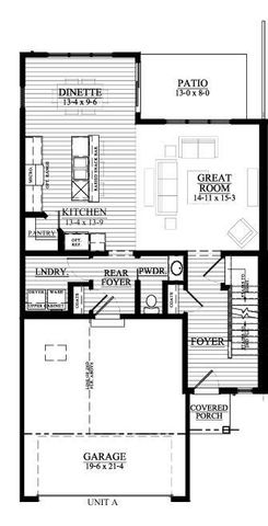 756 Pleasant Park COURT, Johnson Creek, WI 53038