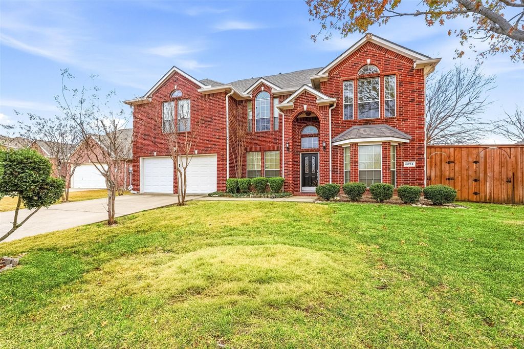 6024 Toledo Street, Plano, TX 75094