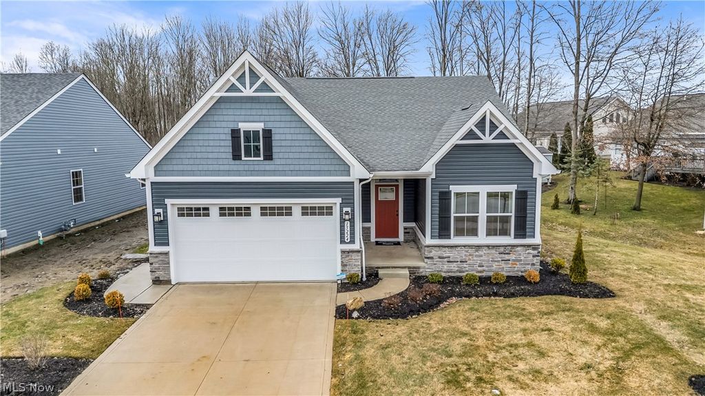 15224 Timber Ridge Drive, Middlefield, OH 44062