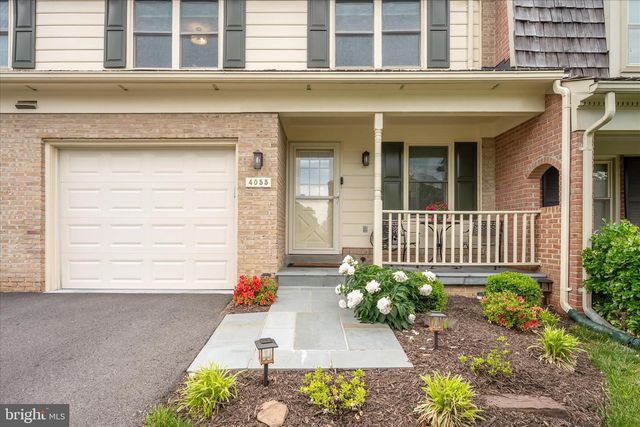4055 NORBECK SQUARE DR, Rockville, MD 20853