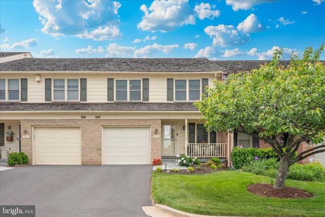 4055 NORBECK SQUARE DR, Rockville, MD 20853