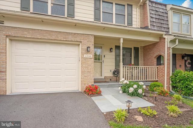 4055 NORBECK SQUARE DR, Rockville, MD 20853