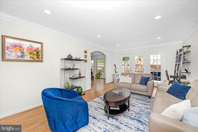 4055 NORBECK SQUARE DR, Rockville, MD 20853