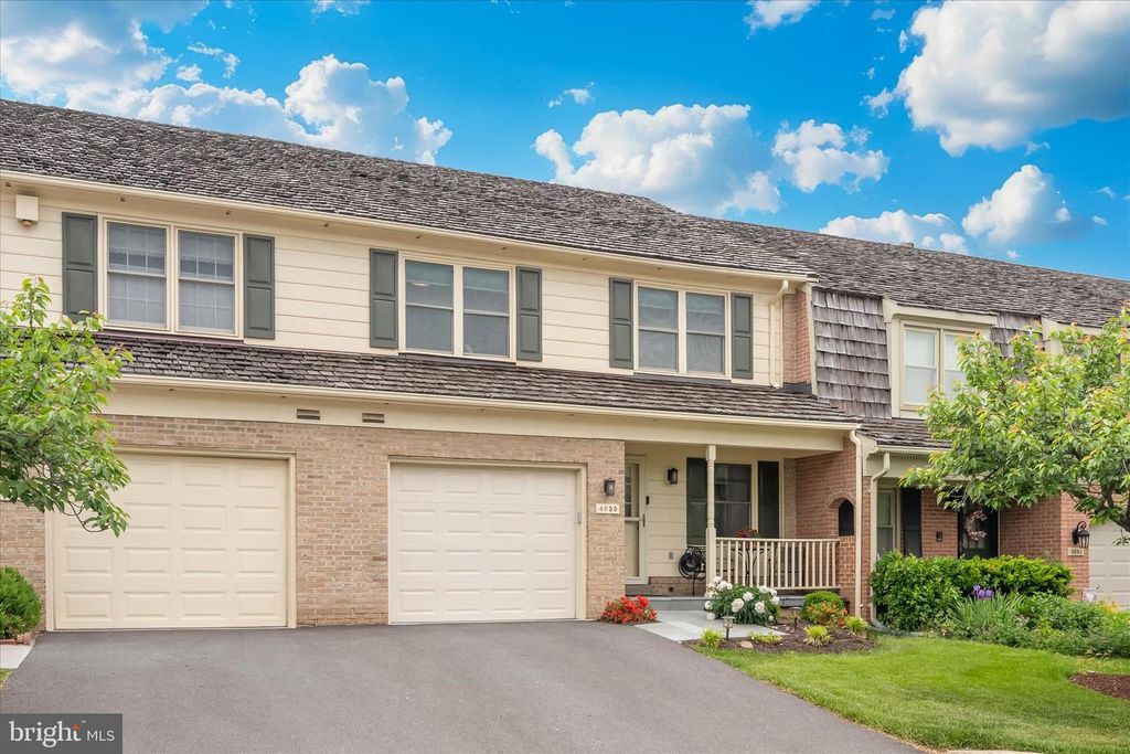 4055 NORBECK SQUARE DR, Rockville, MD 20853