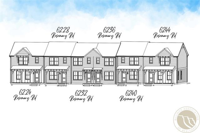 6244 Rosemary ROAD, Billings, MT 59101