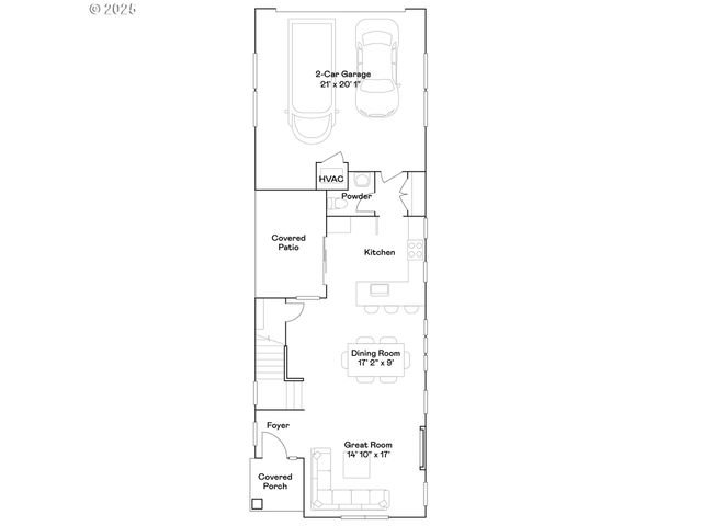 7381 Se DELINE St, Hillsboro, OR 97123