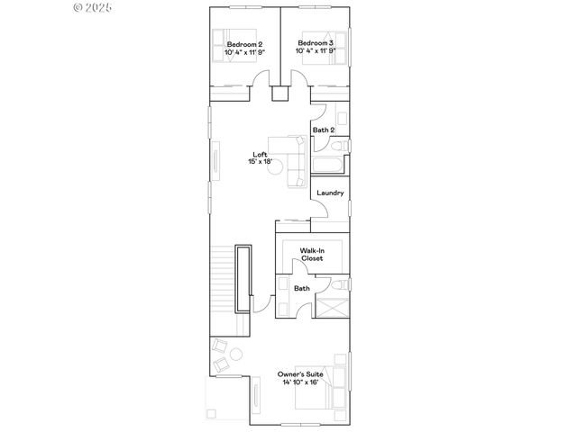 7381 Se DELINE St, Hillsboro, OR 97123