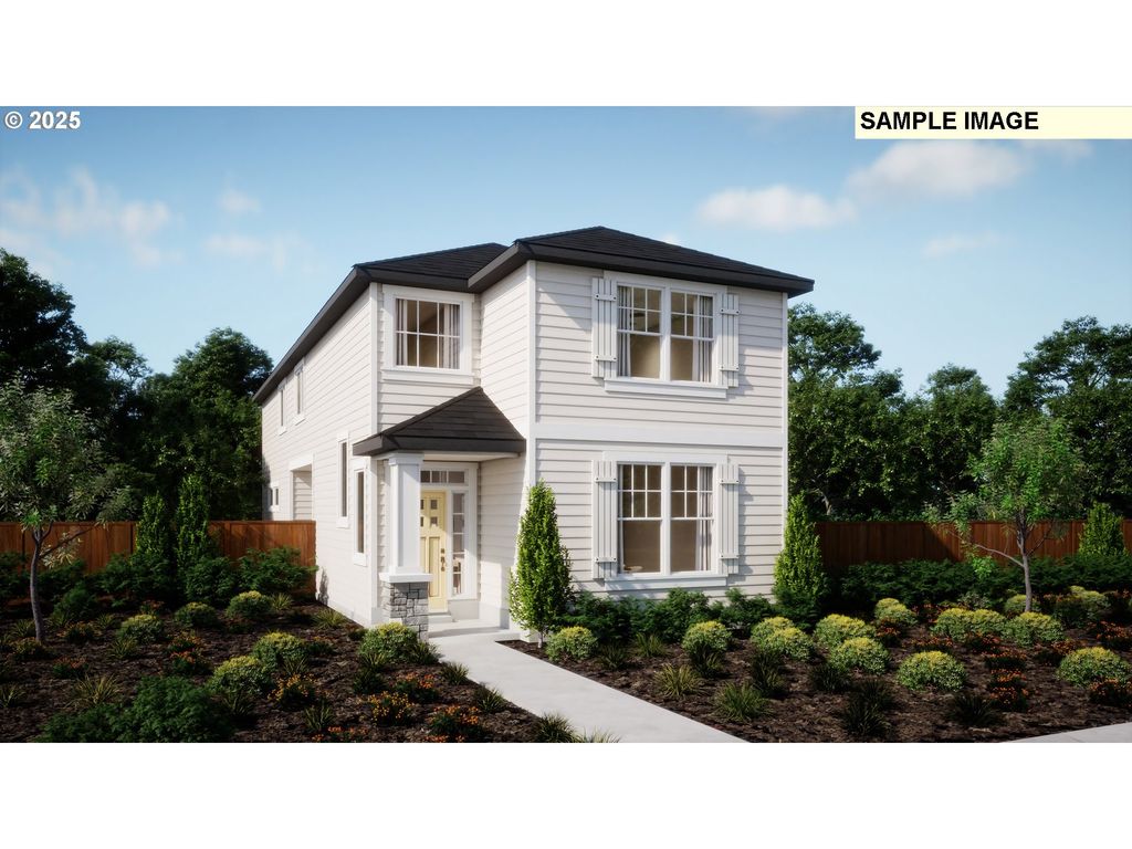 7381 Se DELINE St, Hillsboro, OR 97123