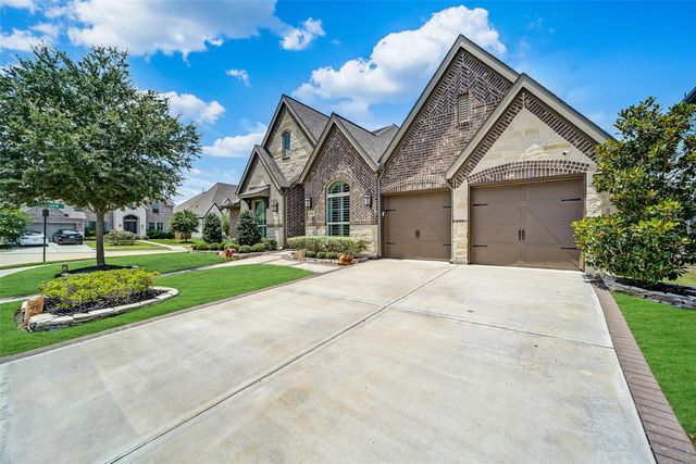 23922 Birchwood Lake Lane, Katy, TX 77493