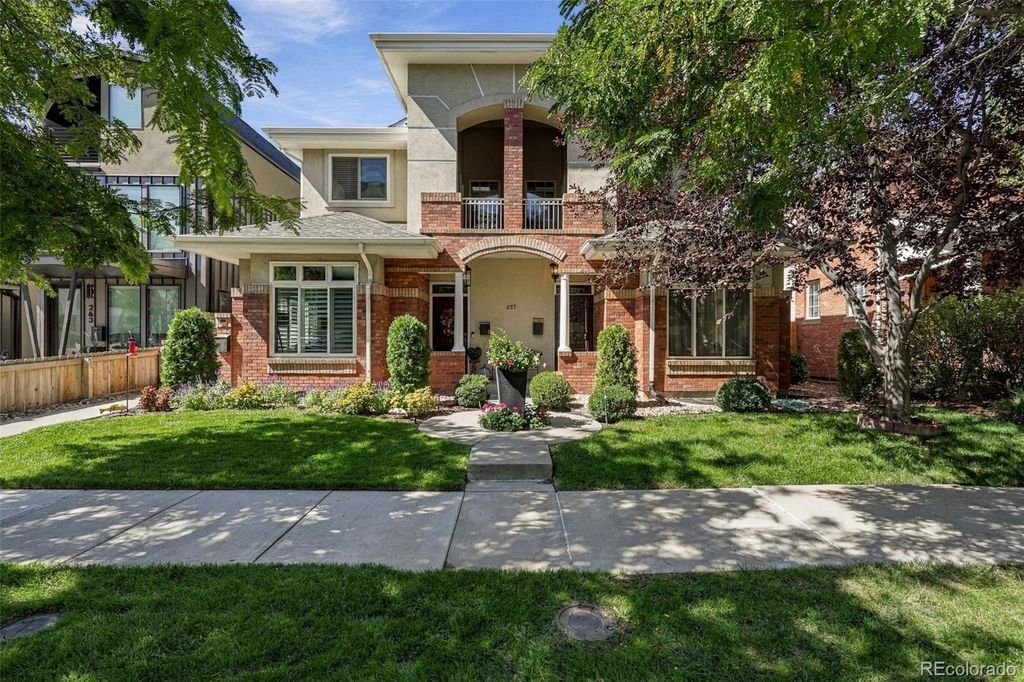 257 S Jackson Street C, Denver, CO 80209