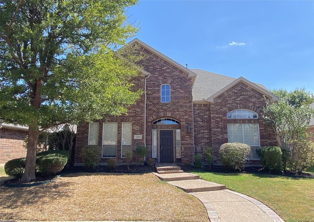 15861 Twin Cove Drive, Frisco, TX 75035