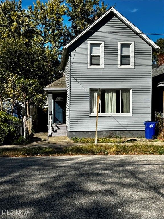 3646 Bailey Avenue, Cleveland, OH 44113