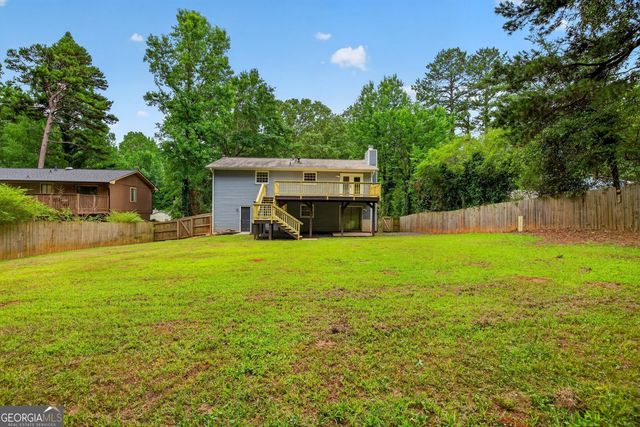 657 Overlook Court, Jonesboro, GA 30238