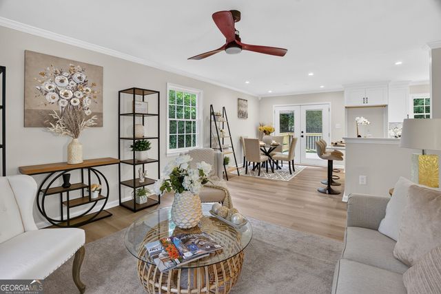 657 Overlook Court, Jonesboro, GA 30238