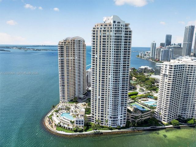 848 Brickell Key Drive 3402, Miami, FL 33131