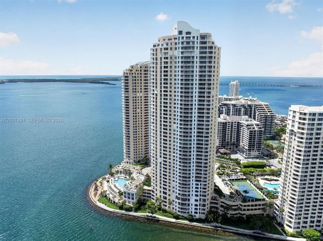 848 Brickell Key Drive 3402, Miami, FL 33131