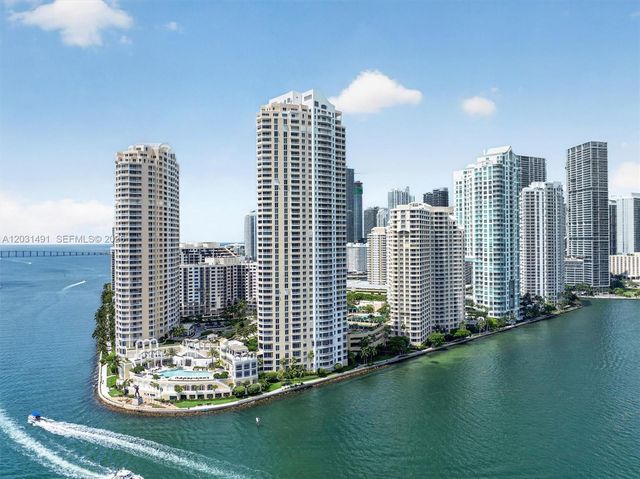 848 Brickell Key Drive 3402, Miami, FL 33131