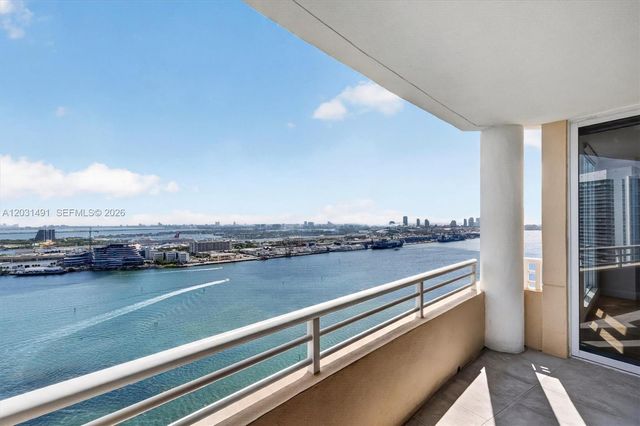 848 Brickell Key Drive 3402, Miami, FL 33131