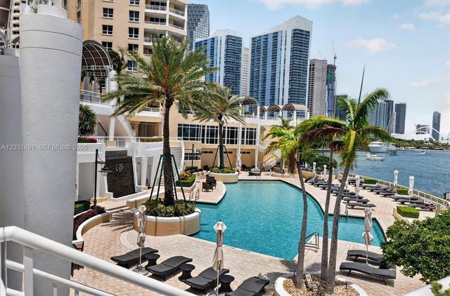 848 Brickell Key Drive 3402, Miami, FL 33131