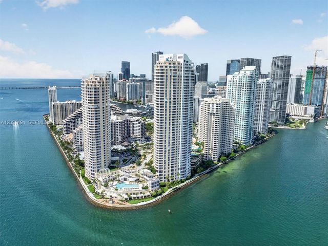 848 Brickell Key Drive 3402, Miami, FL 33131