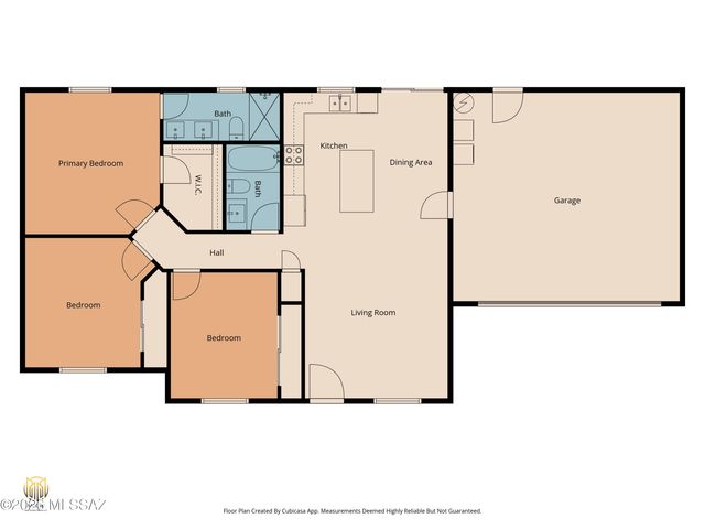 42 Via Irak N, Rio Rico, AZ 85648