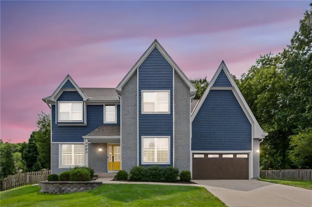 4993 W 129th Place, Leawood, KS 66209