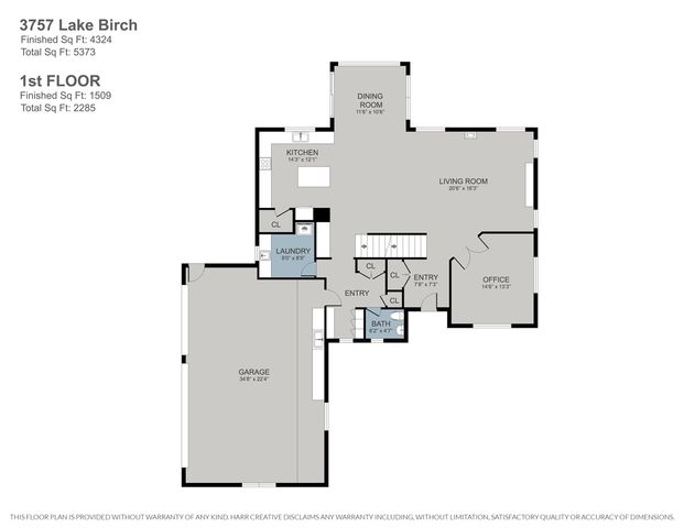 3757 Lake Birch Street, Grand Rapids, MI 49525